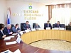 Сергей Путмин провел заседание коллегии администрации Уватского района